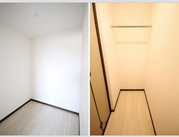 Maison du Espoirの収納