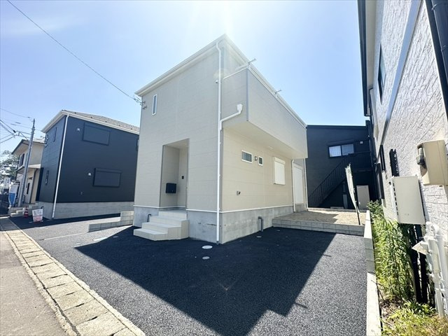 【外観】 | 新築一戸建て「小田原市蓮正寺第17」