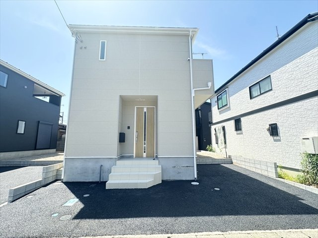 【外観】 | 新築一戸建て「小田原市蓮正寺第17」