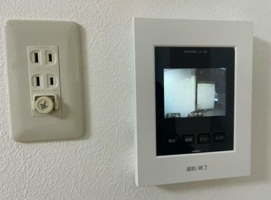 クアルト上井草のセキュリティ|ＴＶモニターホン完備☆