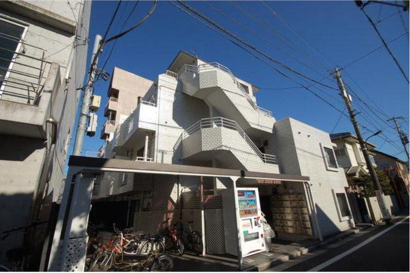 クアルト上井草のその他共用部分|駐輪スペース☆