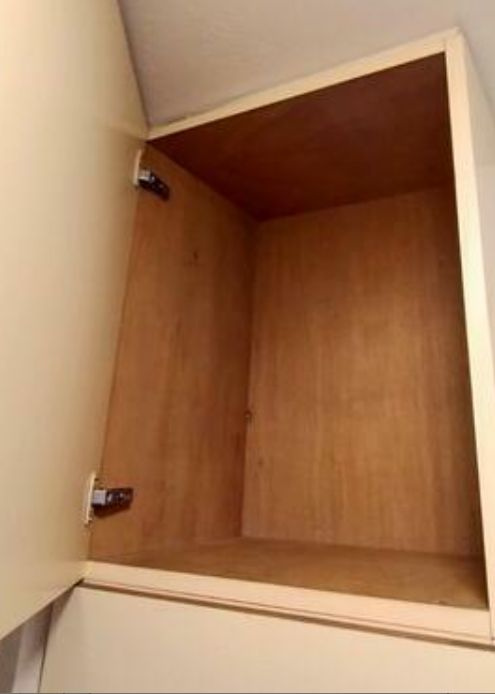 クアルト上井草の収納