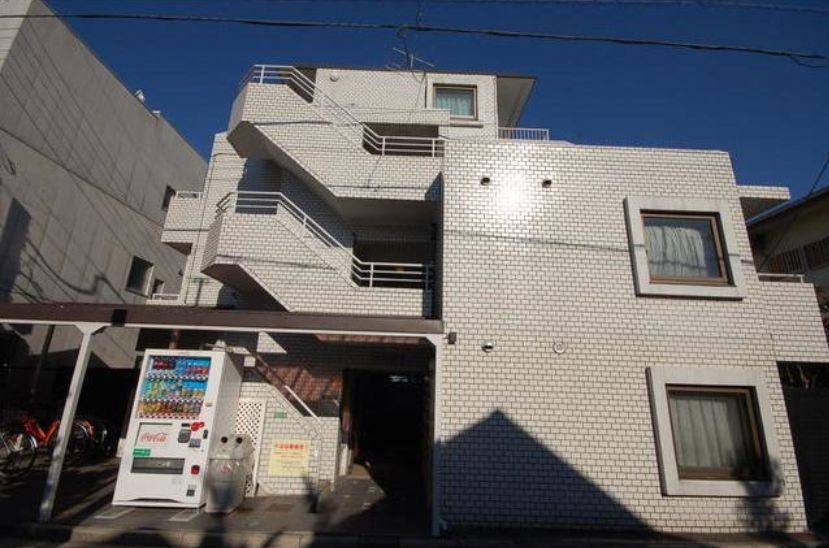 クアルト上井草の外観|クアルト上井草の外観☆