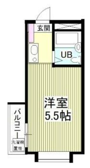 クアルト上井草の間取り|間取り図☆
