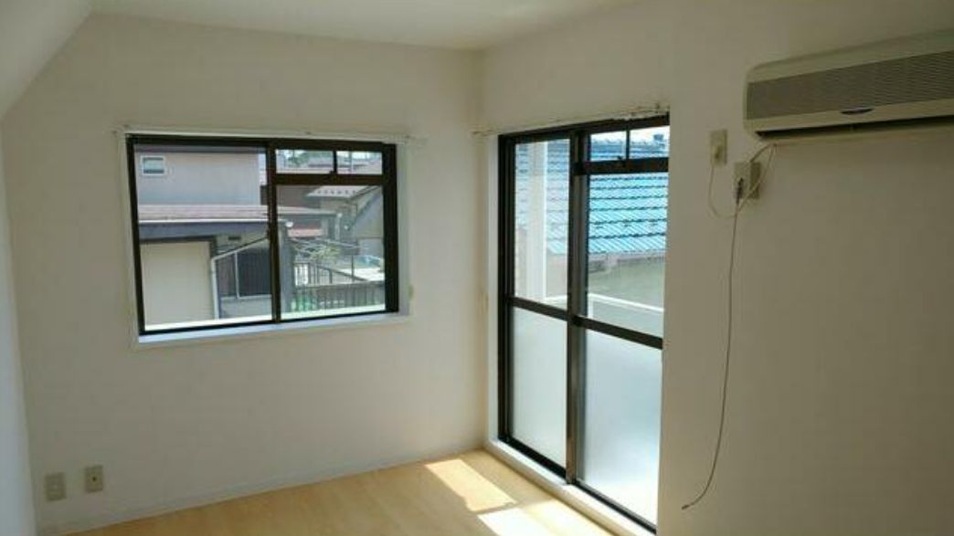 クアルト上井草の居間・リビング|洋室☆