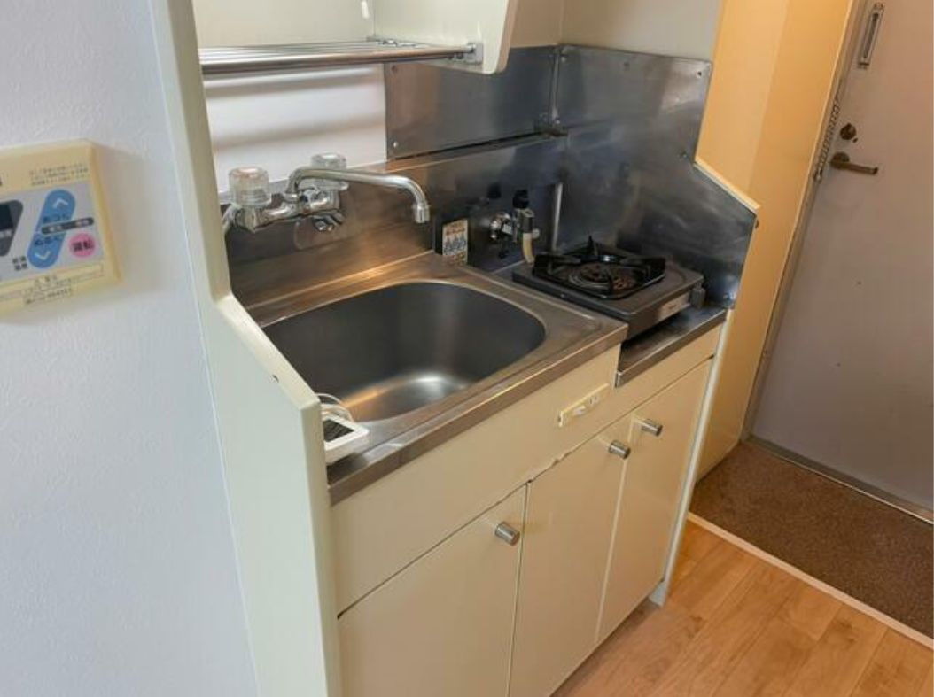 クアルト上井草のキッチン|キッチン★