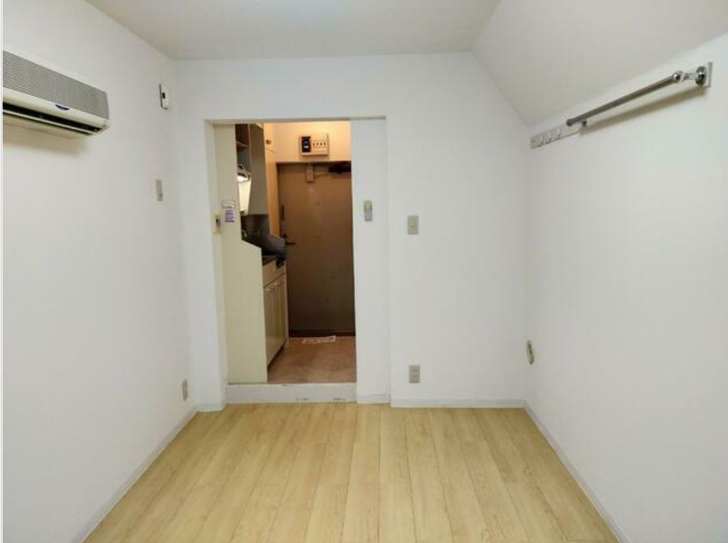 クアルト上井草の寝室|寝室