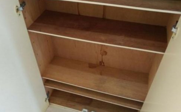 クアルト上井草の収納|シューズボックス★