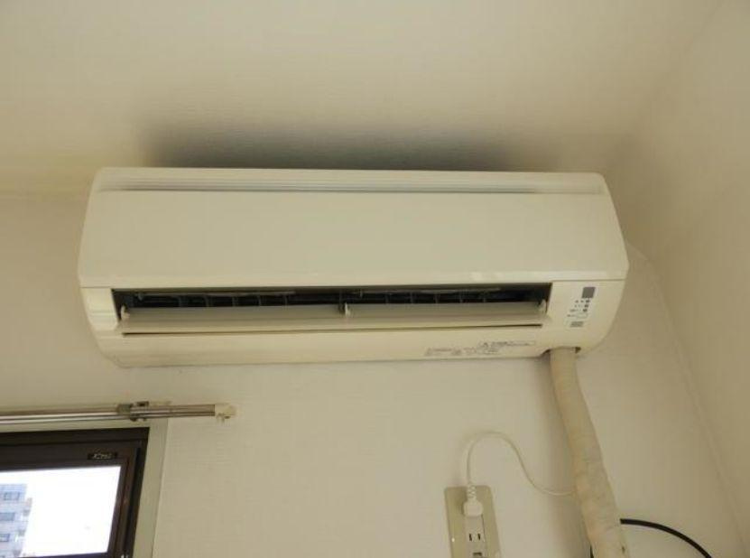 クアルト上井草の設備|エアコン完備★（同一仕様写真）