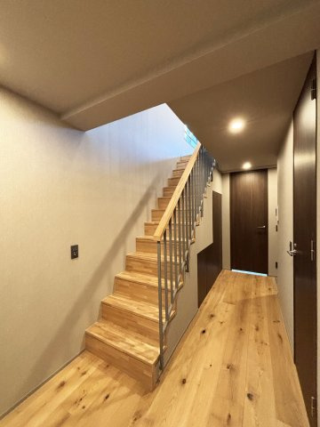 【その他】 | アローズ茗荷谷 | 階段
