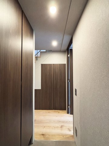 【玄関】 | アローズ茗荷谷