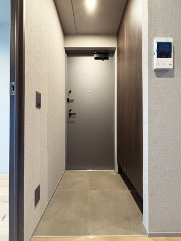 【玄関】 | アローズ茗荷谷