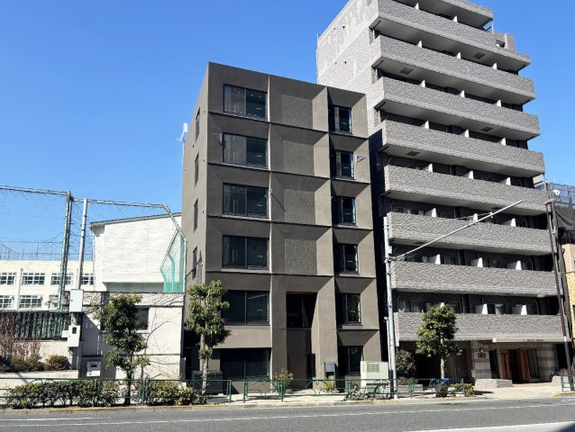 【外観】 | アローズ茗荷谷 | 【アローズ茗荷谷】