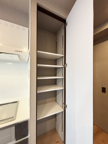 【キッチン】 | アローズ茗荷谷 | 収納