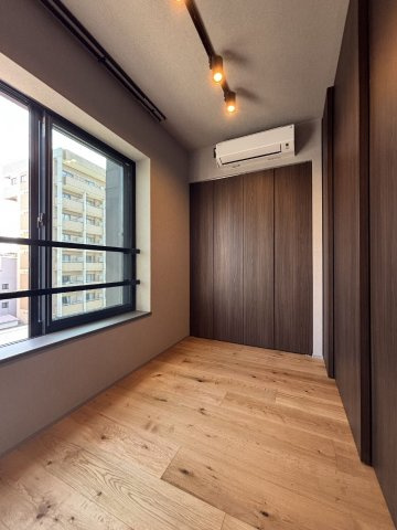 【洋室】 | アローズ茗荷谷 | 南東側洋室