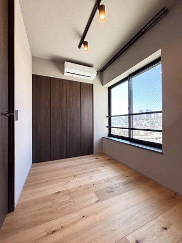 【洋室】 | アローズ茗荷谷 | 北西側洋室