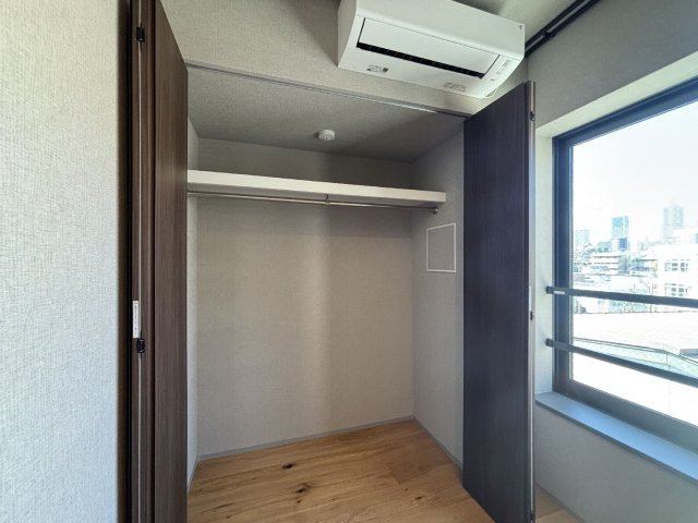 【収納】 | アローズ茗荷谷 | 北西側洋室