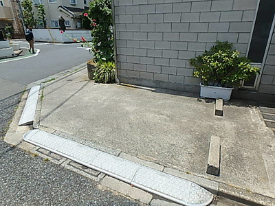 【駐車場】 | NOEL