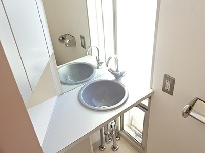 【独立洗面台】 | NOEL