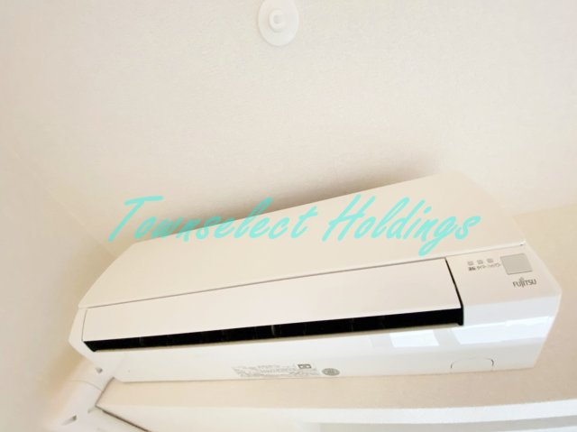 カーサ・ルミナーレの設備|エアコン完備♪