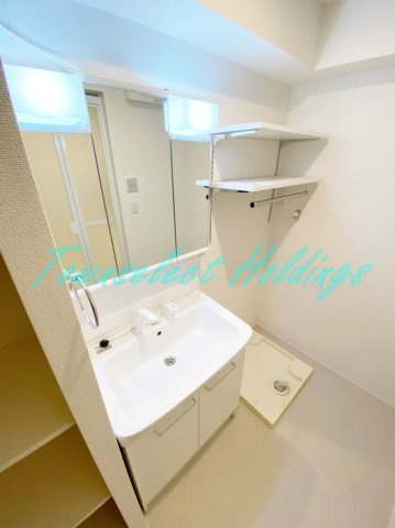 カーサ・ルミナーレの洗面所|独立洗面台♪