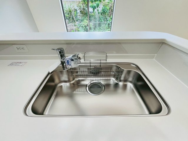 ★★南城市玉城糸数４期全２棟－１号棟のキッチン