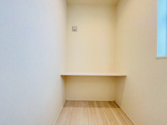 ★★南城市玉城糸数４期全２棟－１号棟の収納