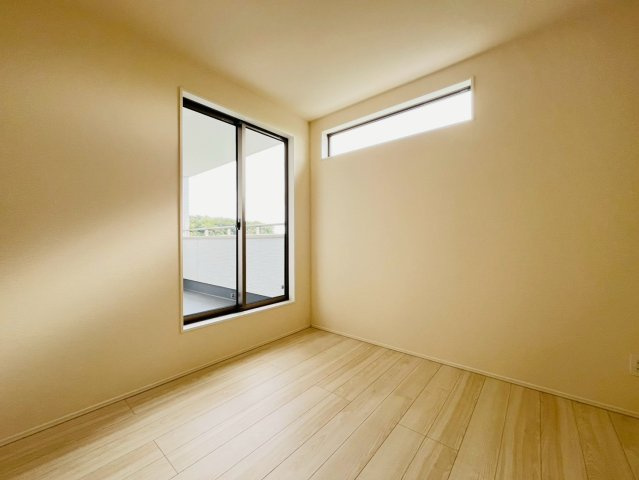 ★★南城市玉城糸数４期全２棟－１号棟の洋室