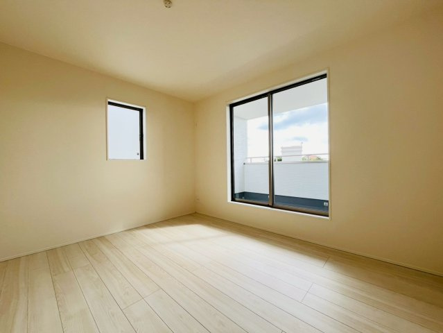 ★★南城市玉城糸数４期全２棟－１号棟の洋室