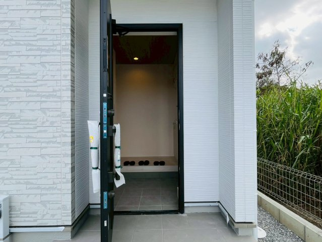 ★★南城市玉城糸数４期全２棟－１号棟のその他