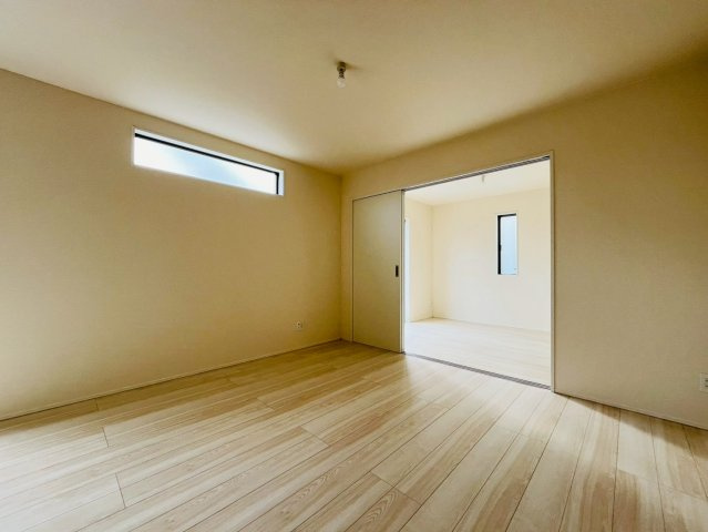 ★★南城市玉城糸数４期全２棟－１号棟の洋室