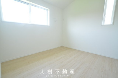 【洋室】 | 座間市新田宿　新築戸建て　全2棟【仲介手数料無料】 | 2階　洋室3（4.5帖）