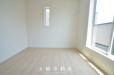 【洋室】 | 座間市新田宿　新築戸建て　全2棟【仲介手数料無料】 | 2階　洋室4（5.0帖）