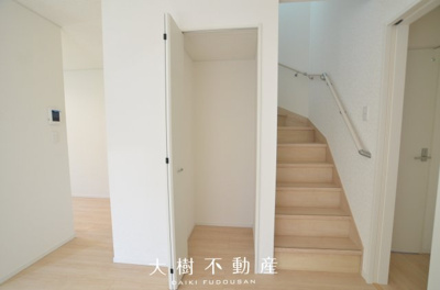 【収納】 | 座間市新田宿　新築戸建て　全2棟【仲介手数料無料】