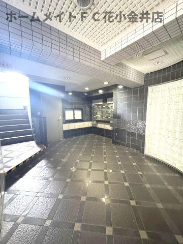 【ロビー】 | フォートレスセブン