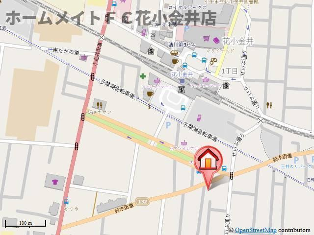 【地図】 | フォートレスセブン