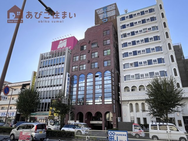 ロイヤルハイツ富士の外観