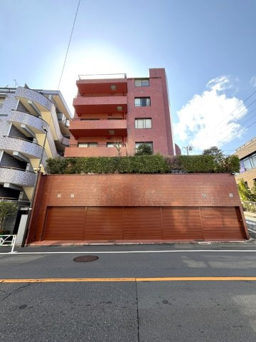 【外観】 | 元代々木ペアシティ