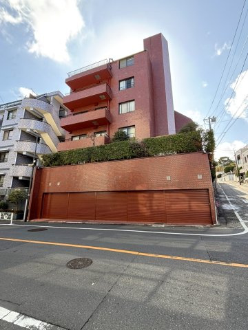 【外観】 | 元代々木ペアシティ