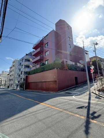 【外観】 | 元代々木ペアシティ