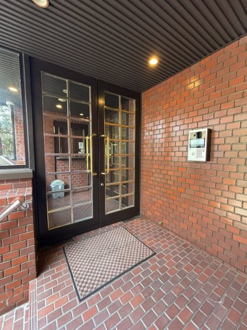 【エントランス】 | 元代々木ペアシティ