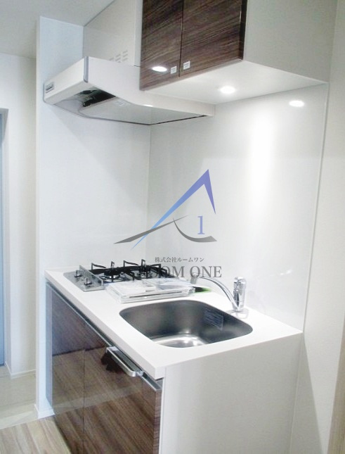 Rising Place綾瀬のキッチン|キッチンです。