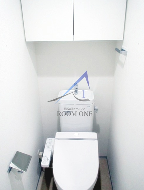 Rising Place綾瀬のトイレ|トイレです。