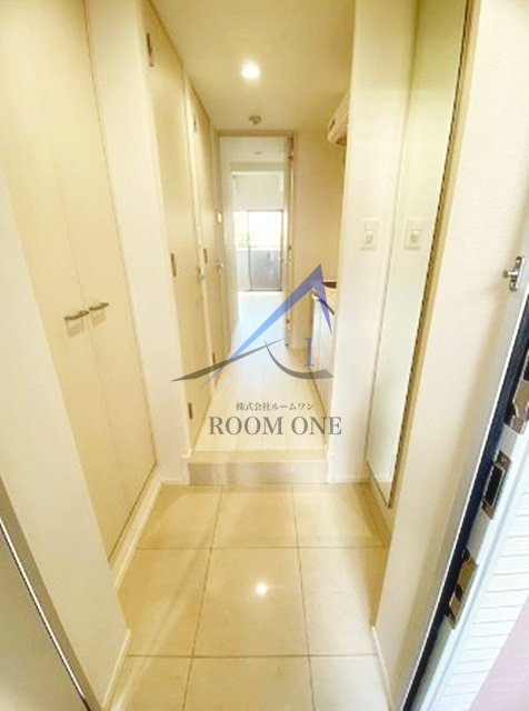 Rising Place綾瀬の玄関|玄関です。