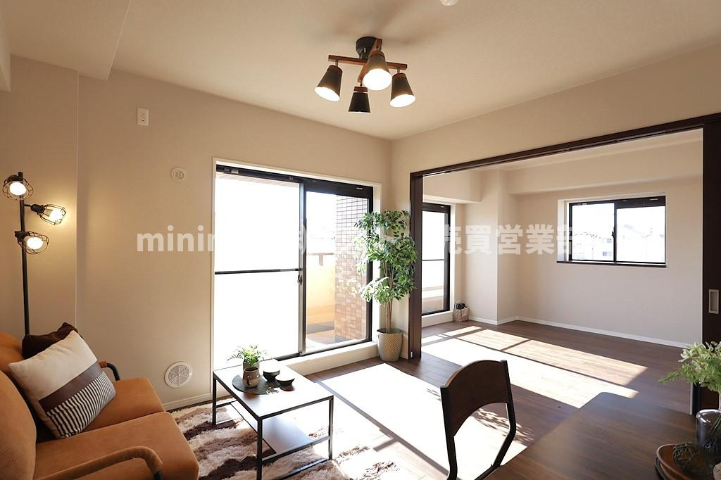 ライオンズマンション鶴橋