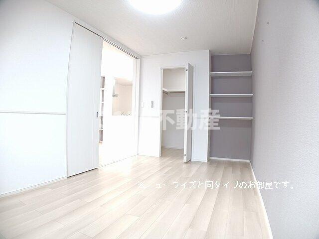 Ｕ－プラシードⅠの収納