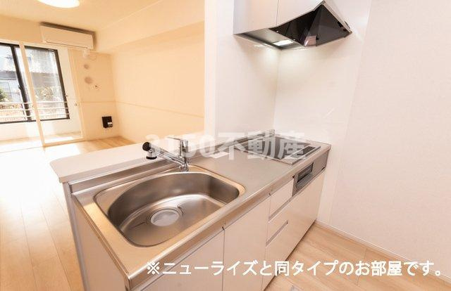 Ｕ－プラシードⅠのキッチン