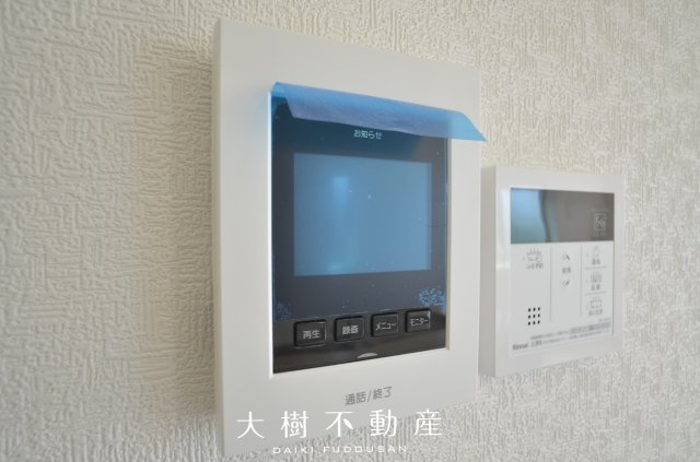 【設備】 | 座間市新田宿　新築戸建て　全2棟【仲介手数料無料】
