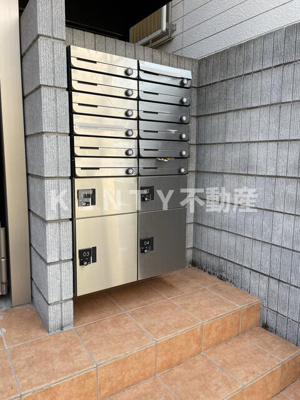 【その他共用部分】 | ロザリア品川