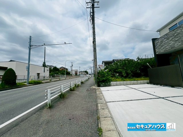 【本日ご案内可能】東郷町春木台5丁目　全1棟の前面道路含む現地写真|事前予約にて現地ご見学いただけます！お気軽にお問い合わせください♪
■株式会社　セキュアハウス■
住宅ローンに強く、知識、経験豊富なスタッフ在籍
お客様に寄り添い、ご成約後もサポート致します。　　　　